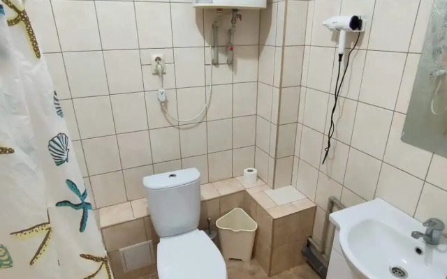 Dvukhkomnatnaya Flat
