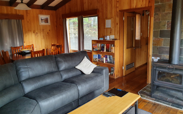 Гостевой дом Cradle Alpine Retreat