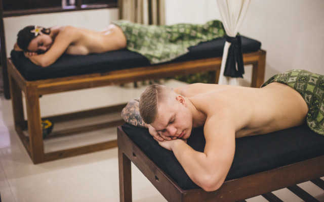 Отель The Niche Bali