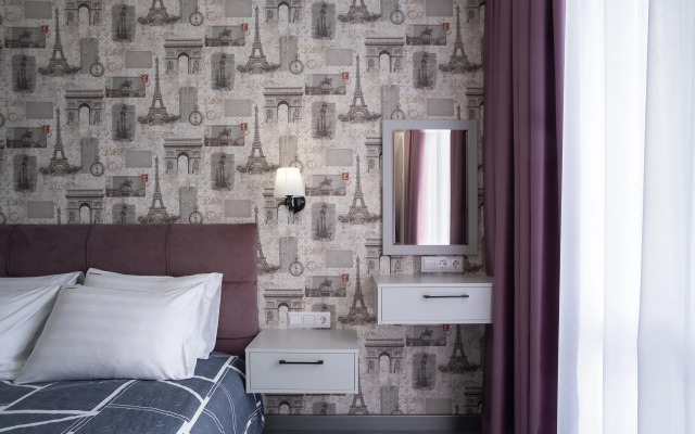 Red Apartments Art Layt Siti Murakami Apartments