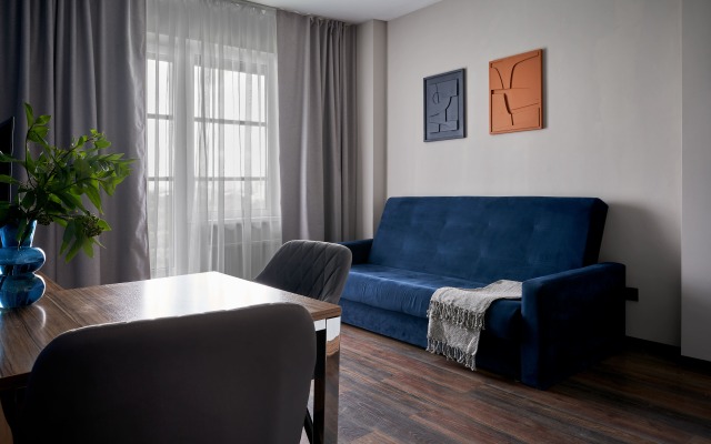Elma Pulkovo Apart Hotel