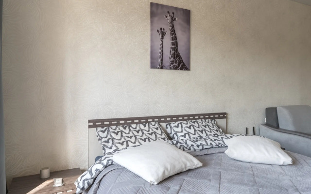 Na Naberezhnoy Ozera Kaban Lodging house