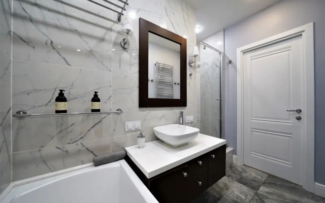 Apartments S Balkonom Morskoy Fasad