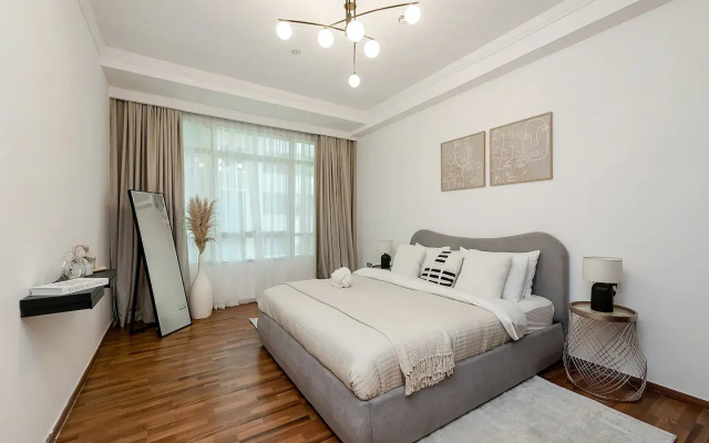 Апартаменты Welcome Home in Marina Crown - 2 спальни