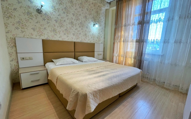 Апартаменты Чкалова 11