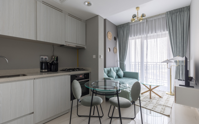 Апартаменты Welcome Home in Zada Tower