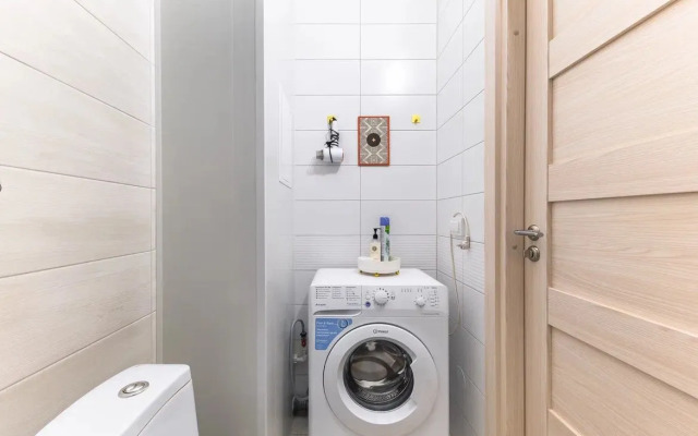 Квартира Уютная студия на лиговском проспекте