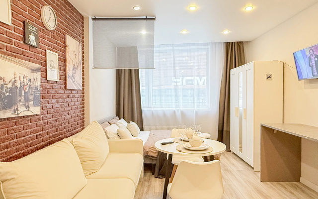 Apartamenty Na Stepana Razina 2 okolo Grinvica