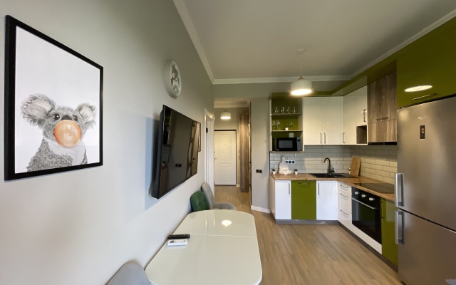 Zhk Korona Guest house