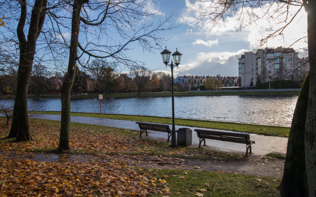 Квартира Уютная в историческом районе Калининграда