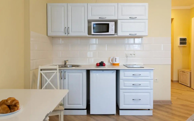 Квартира Студия Этажидейли в 5 минутах от Высоцкого