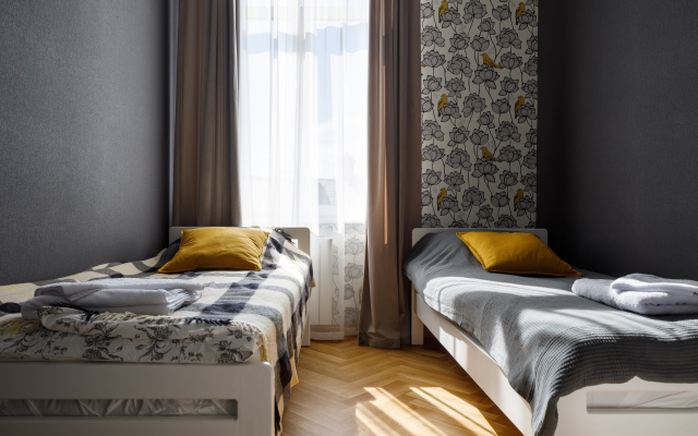 Париж FeelApartments
