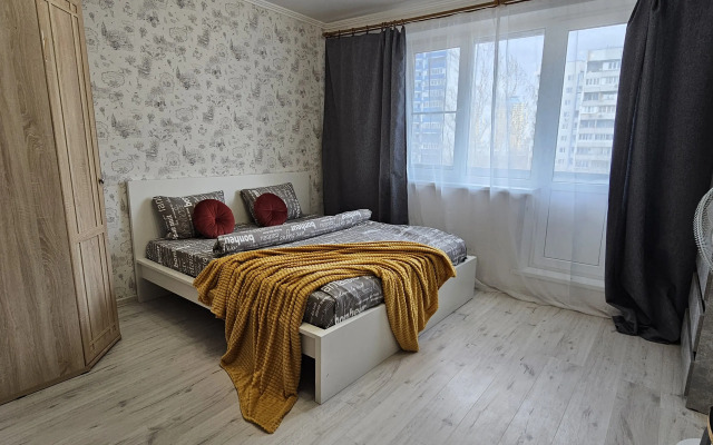 Uyutnaya Sovremennaya U Metro Strogino Flat
