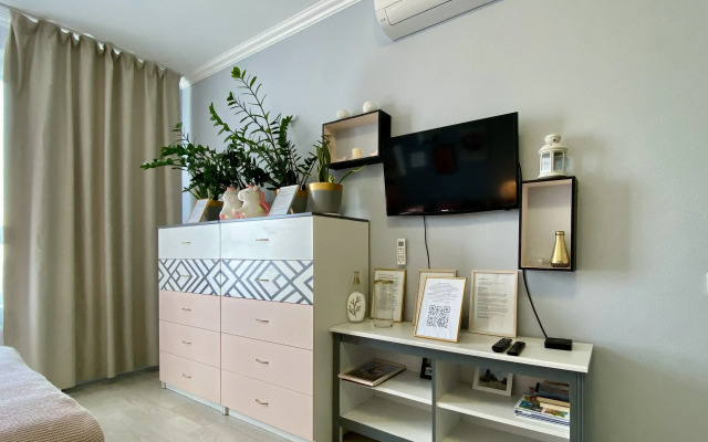 Апартаменты Comfort & Relax Home Dreams in the clouds 1