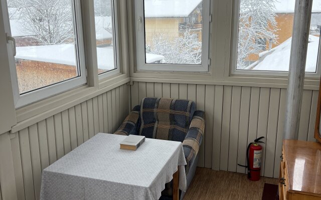 Частный дом Дом в центре Красной Поляны