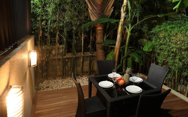 Emauha 2br Pool Thaimond Residence Naiharn Villa