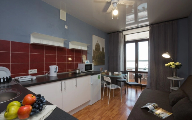 Апартаменты Этажидейли на Белинского 86 комфорт