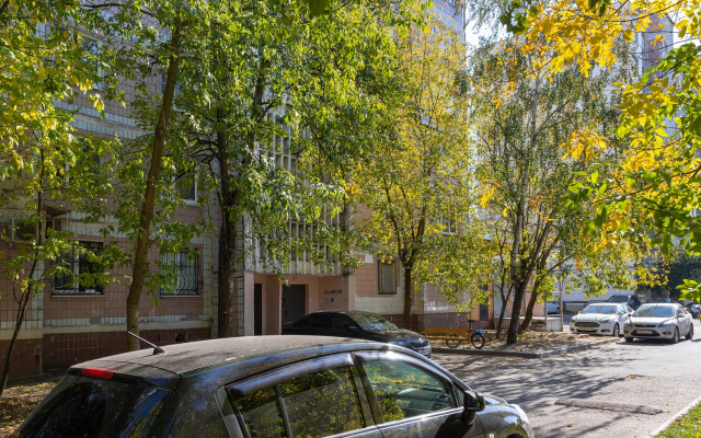 Krasivaya kvartira na Voroshilova Apartments