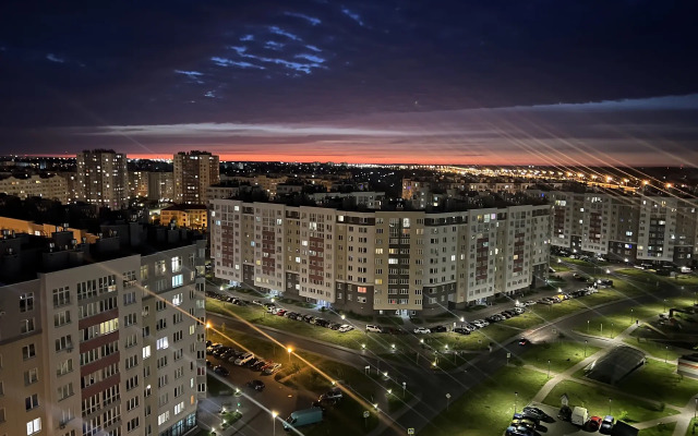 V Novom Dome Apartments