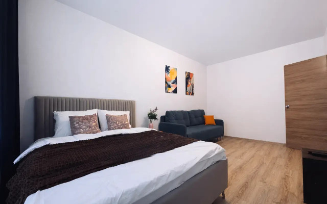 Апартаменты Room-Room Январский 171