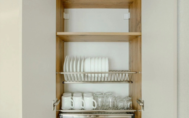 Апартаменты комфортабельные с видом на море