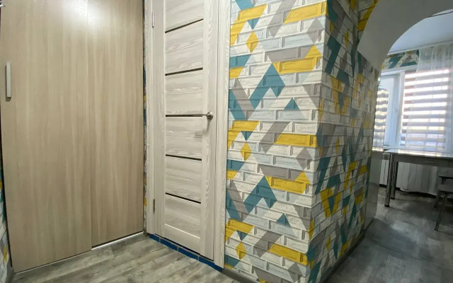 Tsentr Goroda Suvorova 144 Flat