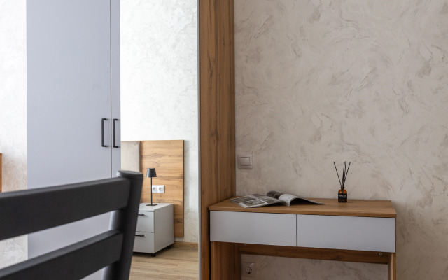 Апартаменты Домино по ул Партизана Железняка