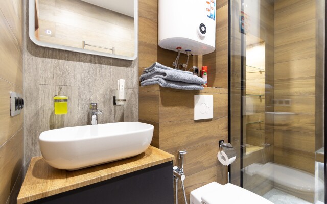 Апартаменты Каллио