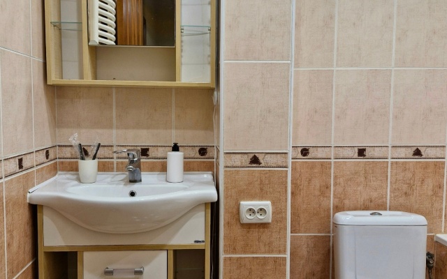 KEY2HOME na Krylova Flat