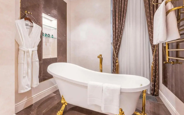 Hilton Garden inn Afrosiyob