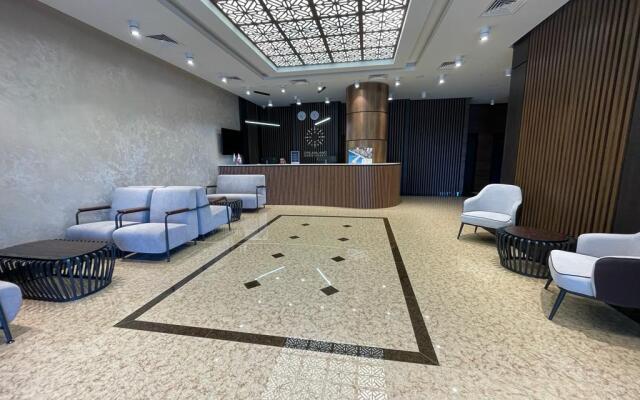 Luxury Apartaments Oasis Chakvi, Apartments