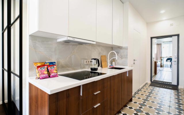 Lalapart Life Style Chetyrekhmestnaya u Metro CSKA Apartment - Apartment in Moscou - Photo 2