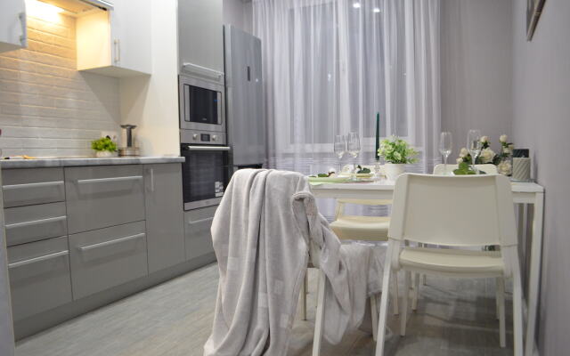 Poddubnogo 1 Apartments