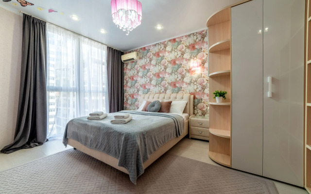 Sun City V Tsentre Sochi Apartment