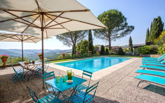 The Cosoli Villa
