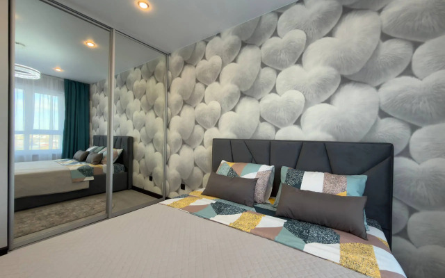 Квартира в ЖК Галактика