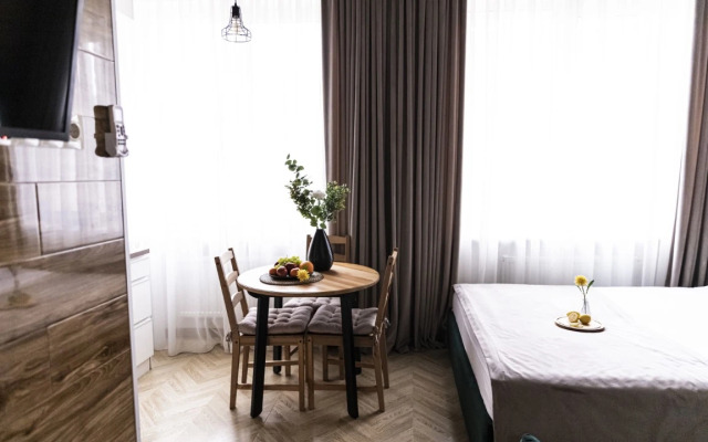 Апартаменты Пушкин г.Краснодар 1