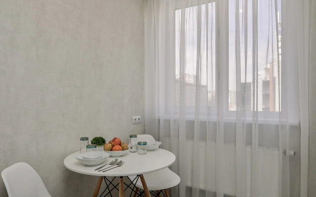 Квартира студия Izh Apartments в ЖК Futura