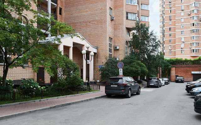 GM Uyutnaya Treshka U Patriarshikh Prudov Apartments