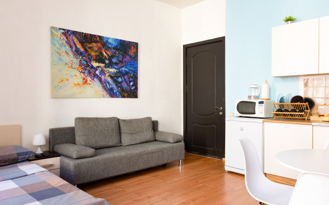 BJ HOME na Ulyani Gromovoy Guest House