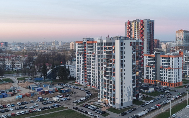 Minsk Mir Flat