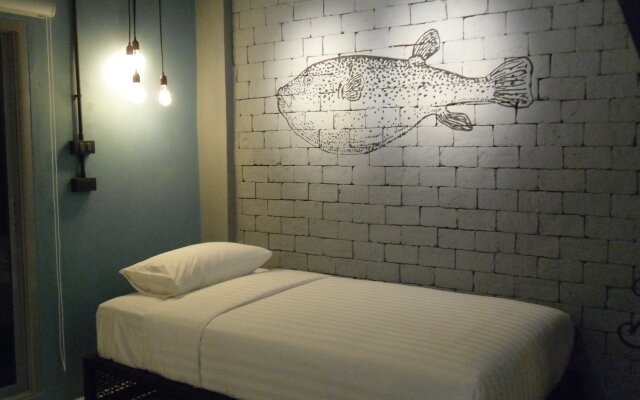 Sea Crest by Jomtien Hotel
