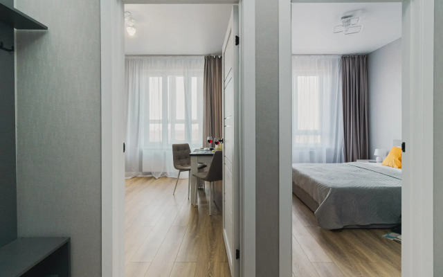 Квартира Воронежская 47/14 Уютный Берег