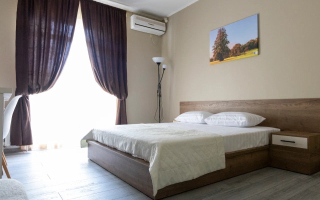 La-Mancha Hotel