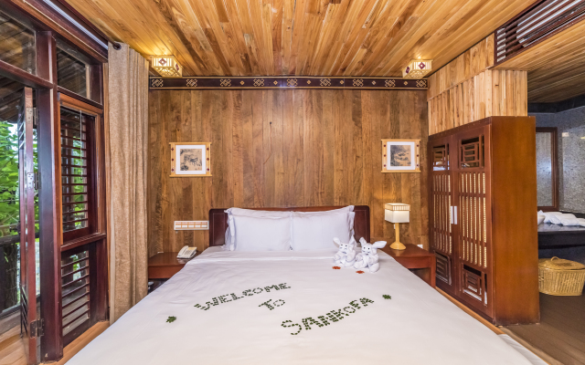 Sankofa Village Hill Resort and Spa Hotel