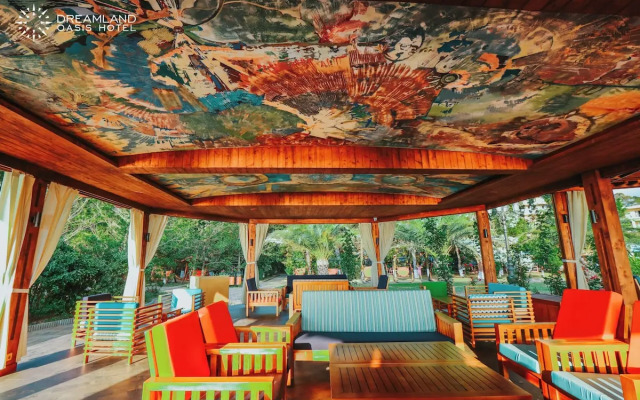Dreamland Oasis Apart-hotel Apartments