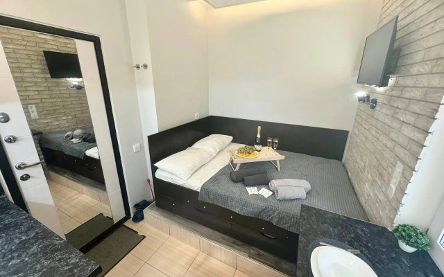 Апартаменты Daily Apartments 3