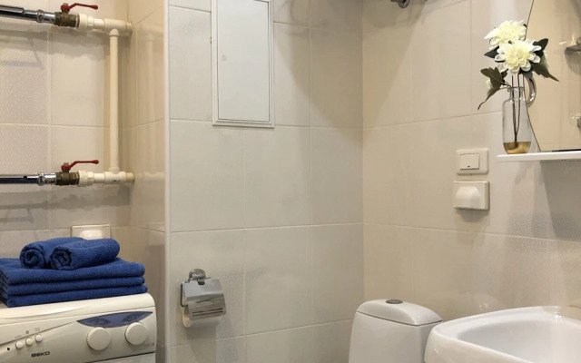 YarKo Vozduh Apartments