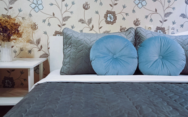 Квартира с видом на лес