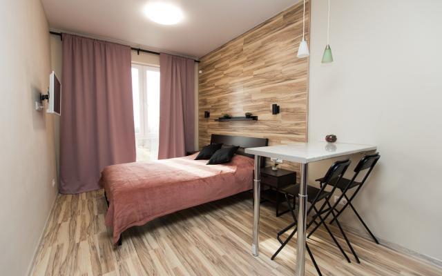 Апартаменты 103.3 Профсоюзная